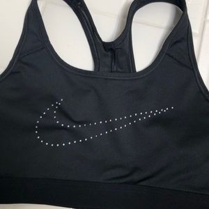 Nike sports bra
